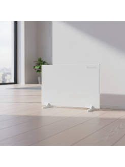 LAGUSTO Электрический конвектор Universal 140-240 (G440W) акриловая панель отопления для дома, цвет белый